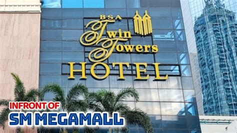 hotel near sm megamall ortigas